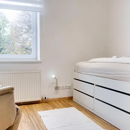 Micro Minimum 30 Days Apartment Innsbruck